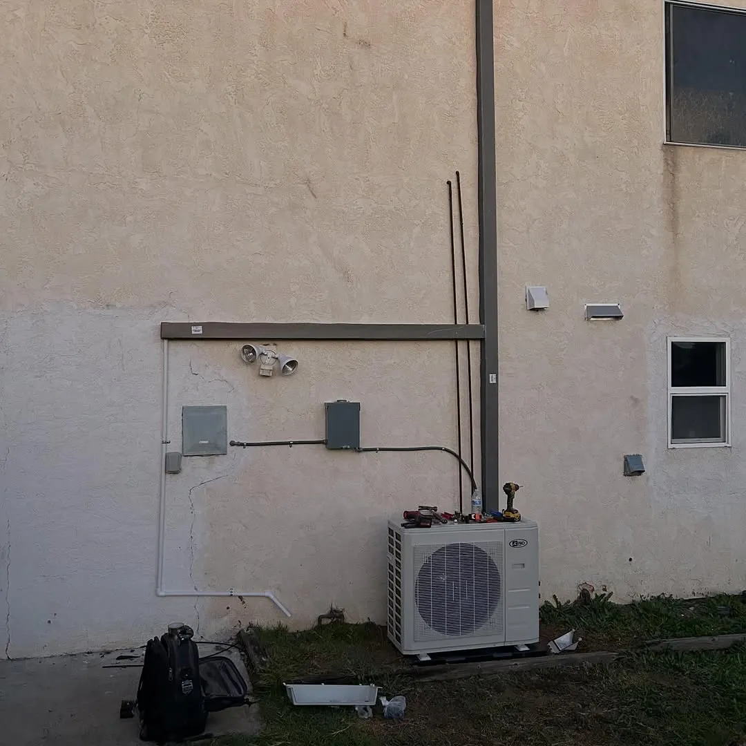 Air Conditioning Repair & Installation